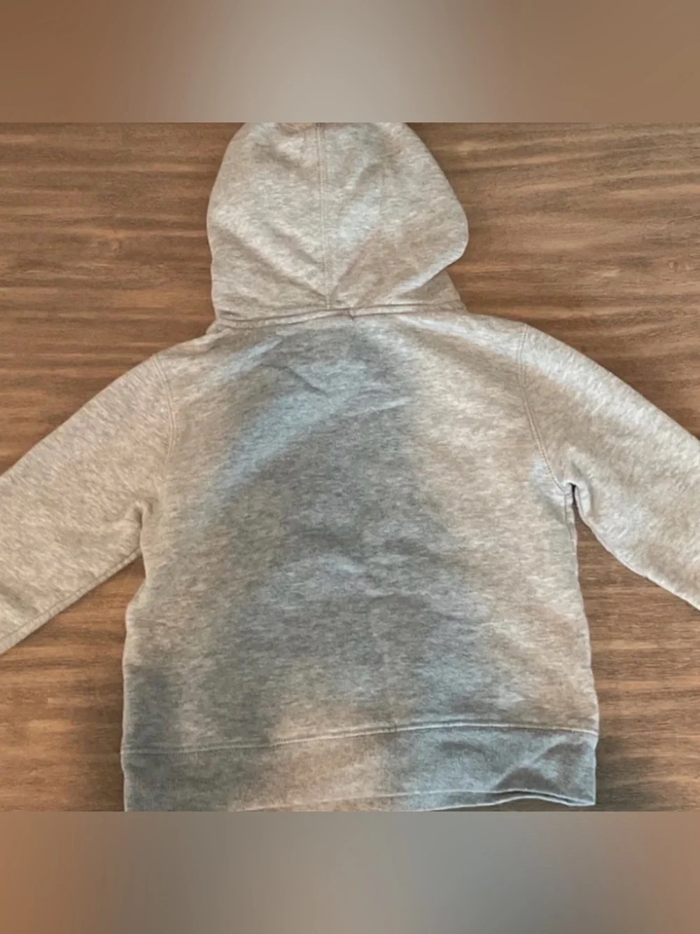 GAP Kids Gray Hoodie